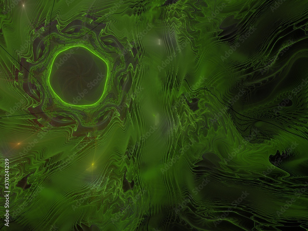 Obraz premium Imaginatory fractal background Image