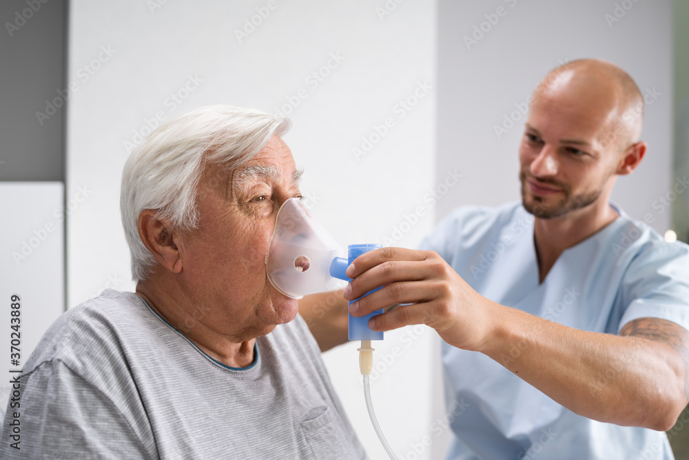 Breath Oxygen Inhaler Safe Senior Treatment Breath Oxygen Inhaler Safe Senior Treatment