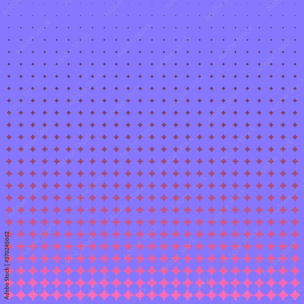 Blue, pink and black colors abstract background with four points stars. Halftone effect texture. Pop Art style. For landing pages, posters, brochures, flyers, banners, promotions, wrapping,decoration. Blue, pink and black colors abstract background with four points stars. Halftone effect texture. Pop Art style. For landing pages, posters, brochures, flyers, banners, promotions, wrapping,decoration.