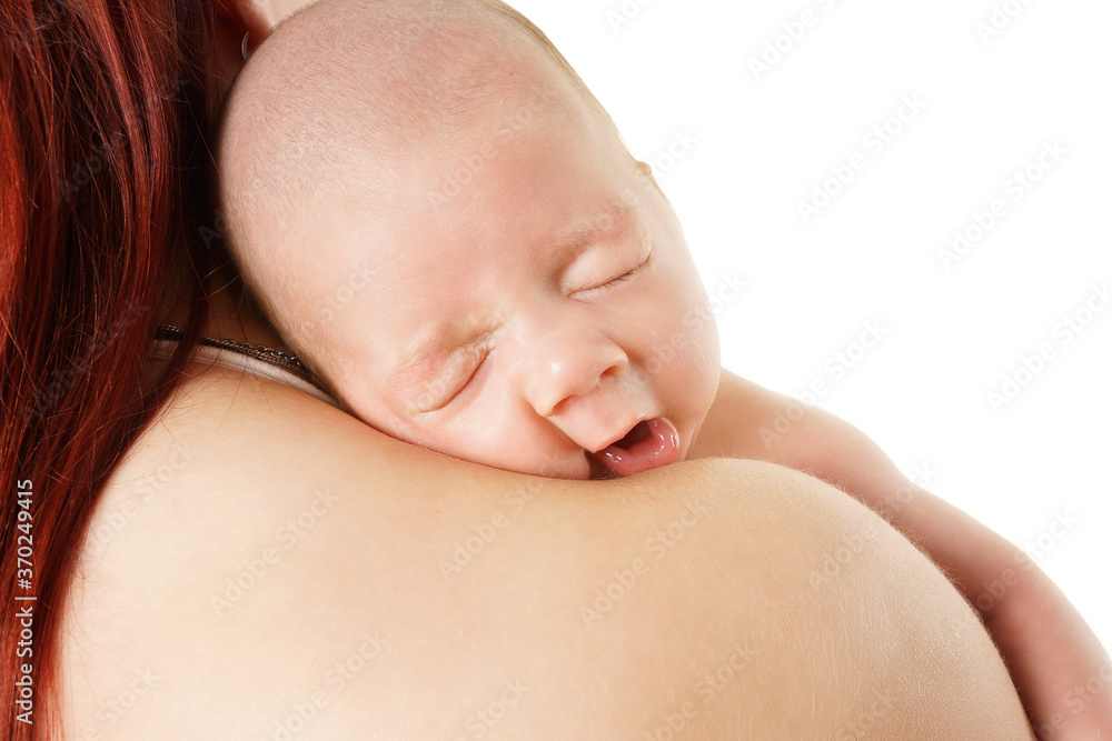 Baby ist müde Baby ist müde