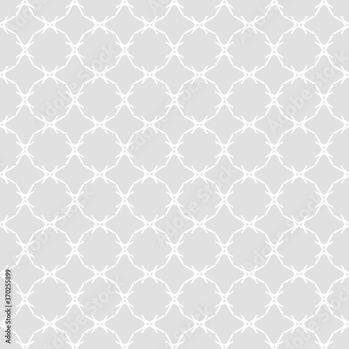 Gray background pattern. Simple seamless geometric pattern. Perfect for fabrics, covers, patterns, posters, home furnishings or wallpapers. Vector background image