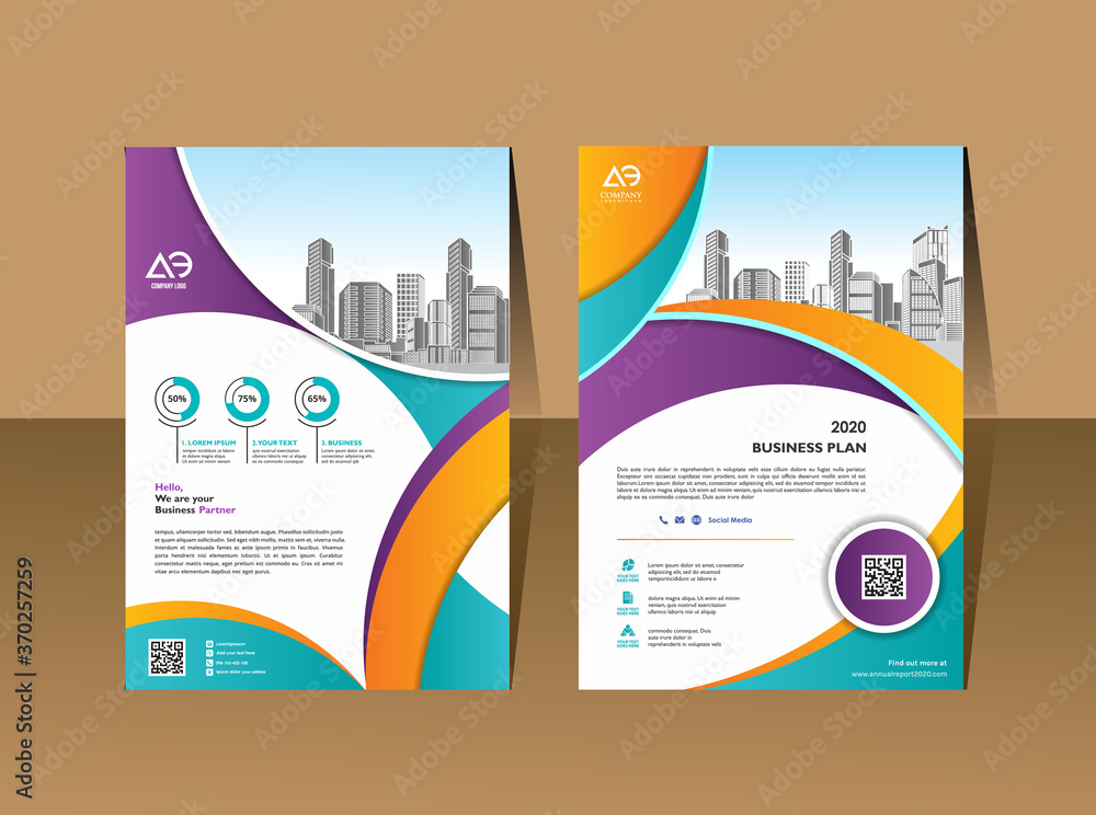 Vector Brochure modern design Layout template info graphic Vector Brochure modern design Layout template info graphic