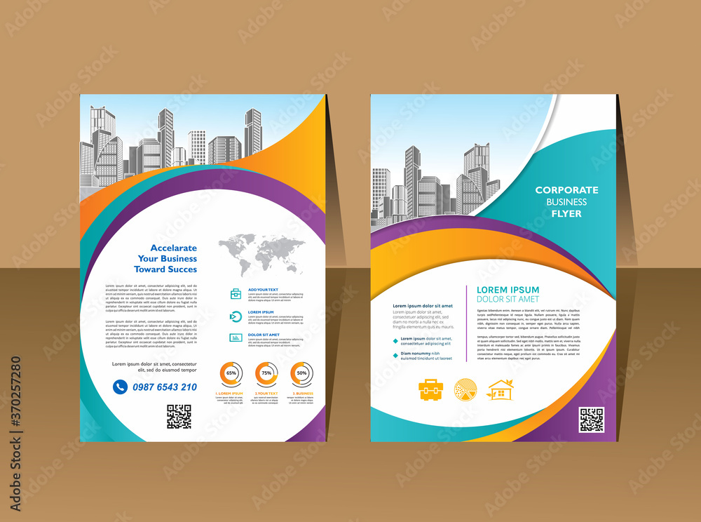 Vector Brochure modern design Layout template info graphic Vector Brochure modern design Layout template info graphic