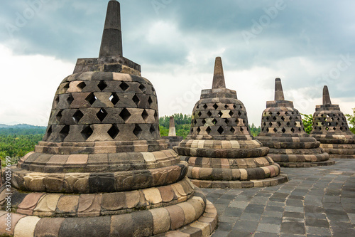 Borobudur, art, statue, temple, Jogjakarta, Jawa, Indonesia,