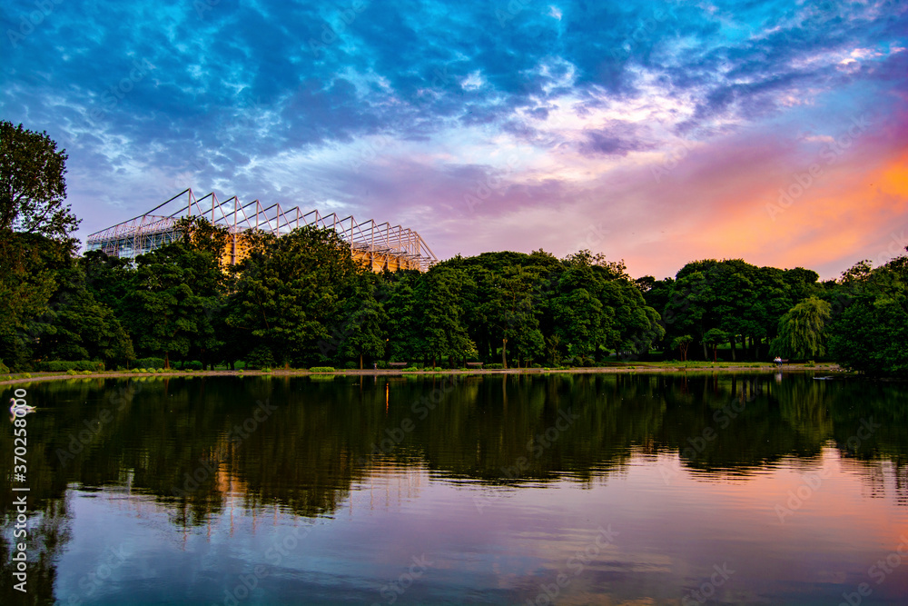 Leazes Park Leazes Park