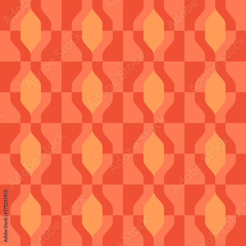 Abstract geometric pattern. Make any surface colorful.
