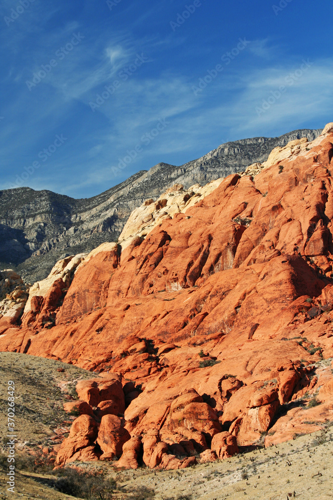 Red Rock Canyon Nevada Red Rock Canyon Nevada