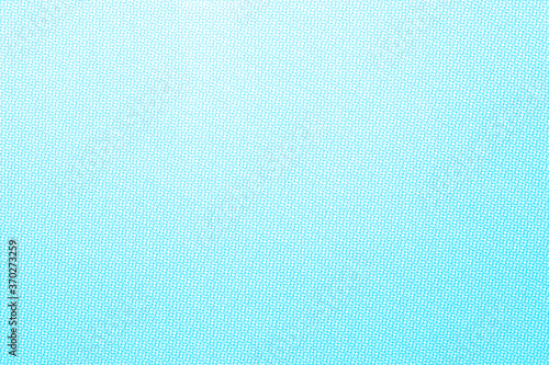 Abstract background, overlay of small grids. Waves, moire, streaks of light and blackout, shade arctic blue
