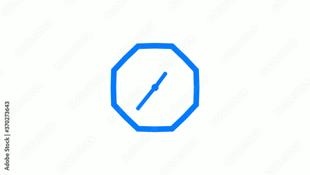 New counting down aqua clock icon on white background,Clock icon New counting down aqua clock icon on white background,Clock icon