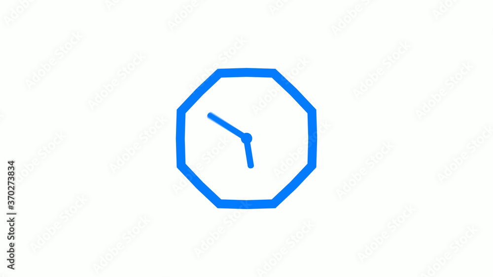 New counting down aqua clock icon on white background,Clock icon New counting down aqua clock icon on white background,Clock icon