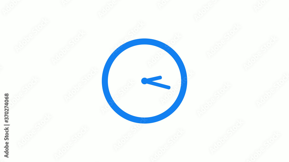 New aqua color circle clock icon on white background,Clock icon New aqua color circle clock icon on white background,Clock icon