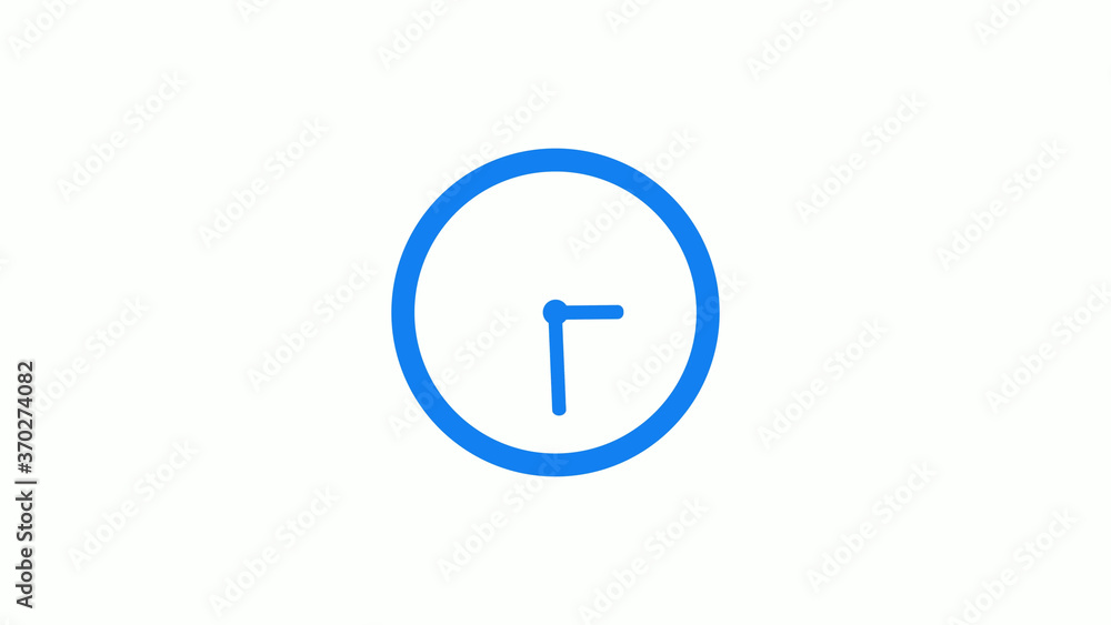 New aqua color circle clock icon on white background,Clock icon New aqua color circle clock icon on white background,Clock icon