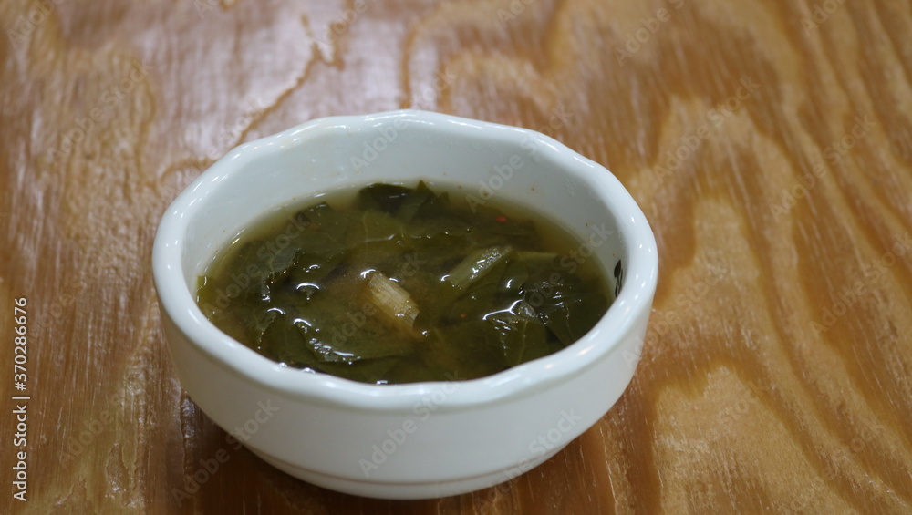 bowl of soup bowl of soup