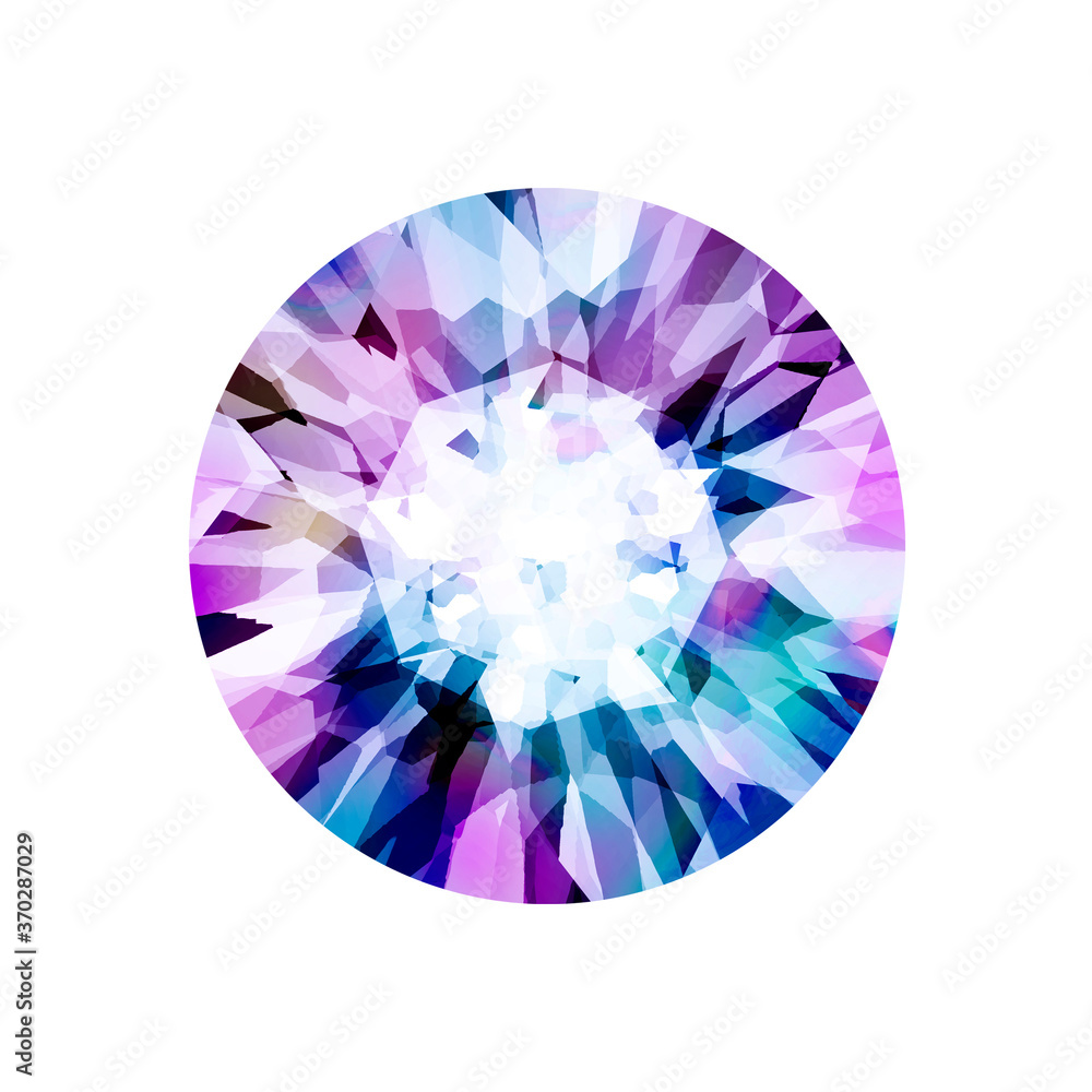 ダイヤモンド 宝石 紫 青 イラスト Stock Illustration Adobe Stock ダイヤモンド 宝石 紫 青 イラスト Stock Illustration Adobe Stock