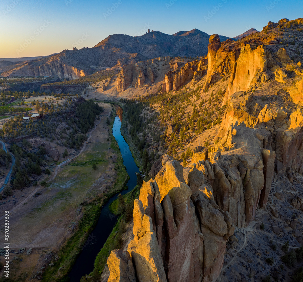 Smith Rock Sunrise