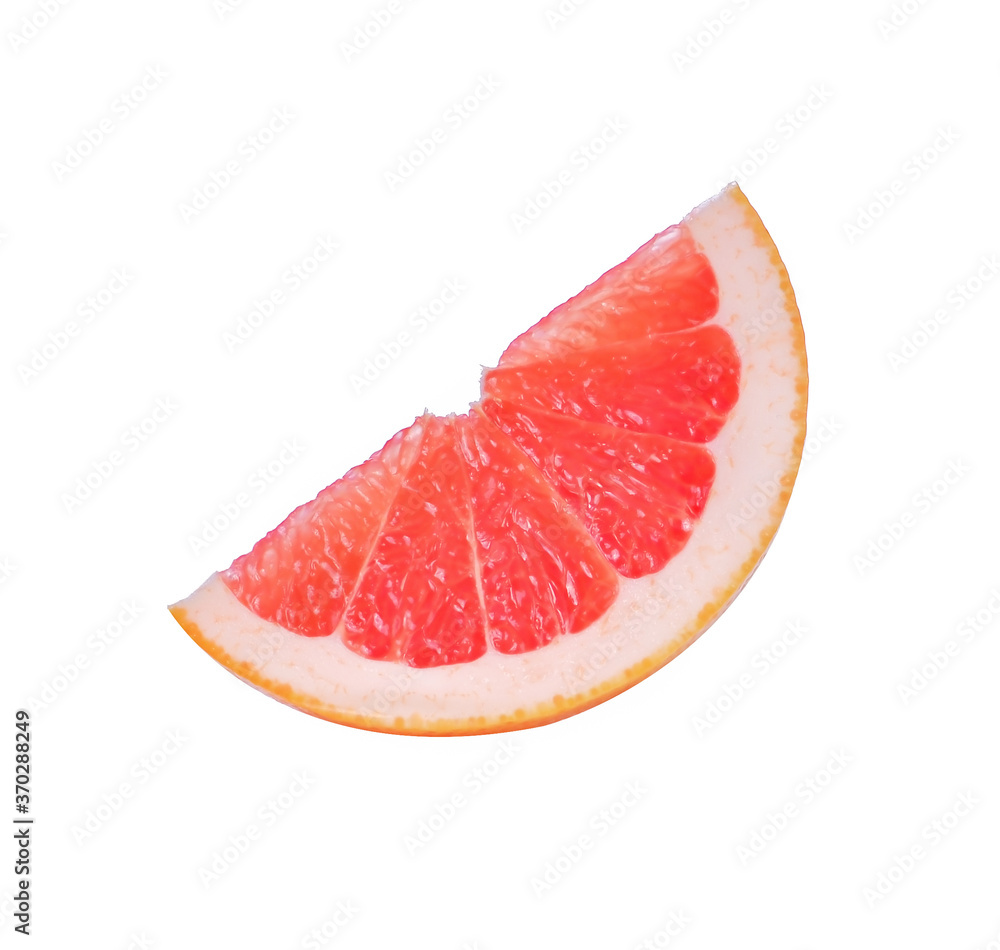 Grapefruit isolated on white background Grapefruit isolated on white background