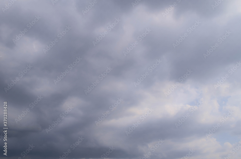 gray clouds in the sky gray clouds in the sky