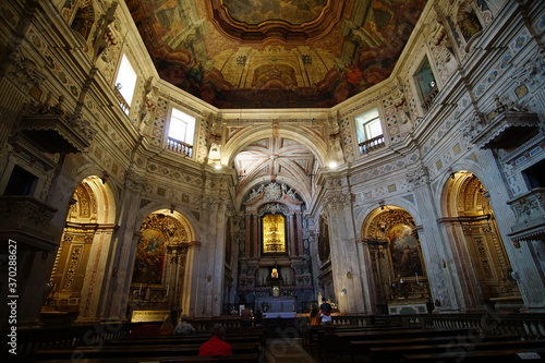 Portugal  church in Lisbon