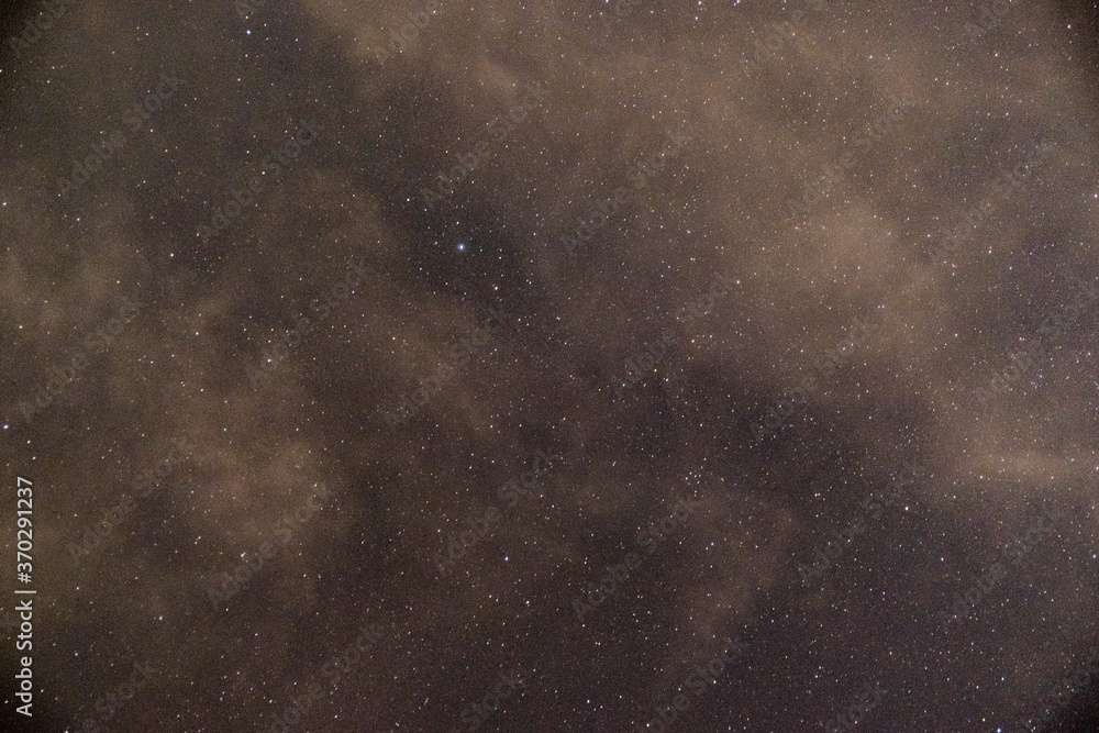 Fototapeta premium dark space background