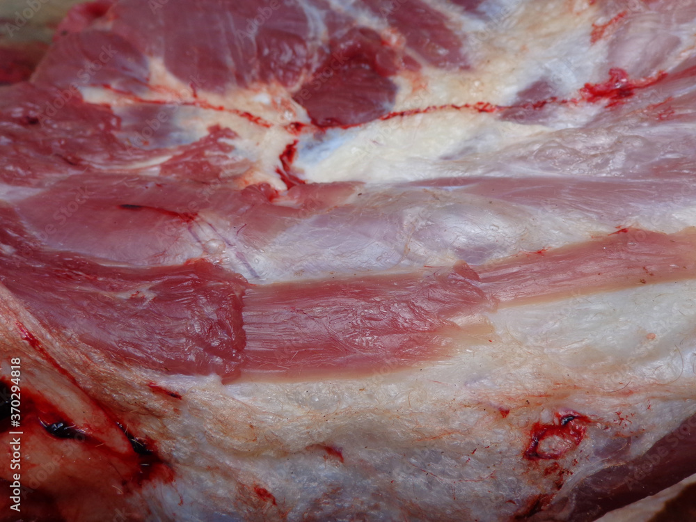 raw meat, Meat Texture for background, Texture of meat raw meat, Meat Texture for background, Texture of meat
