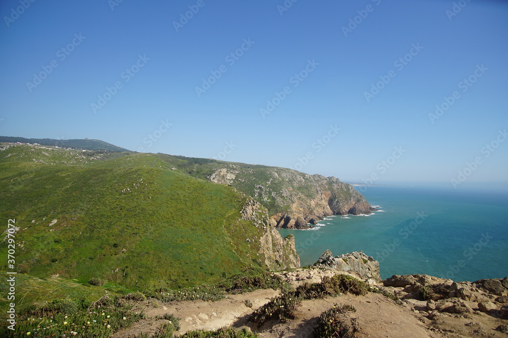 the westernmost point of Europe, Cabo da Roca the westernmost point of Europe, Cabo da Roca