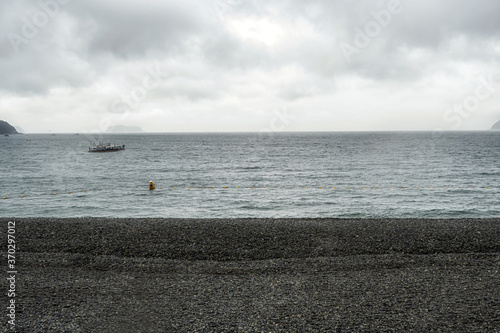 Hakdong mongdol beach photo