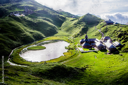 Photos Prashar Lake, Mandi, Himachal Pradesh