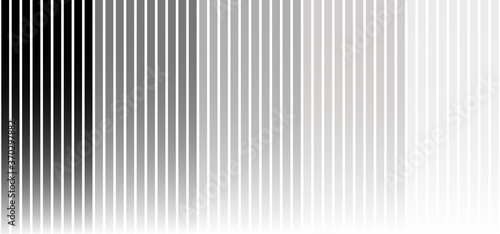 Stripes background monochrome pattern  great for website  banner and wallpaper