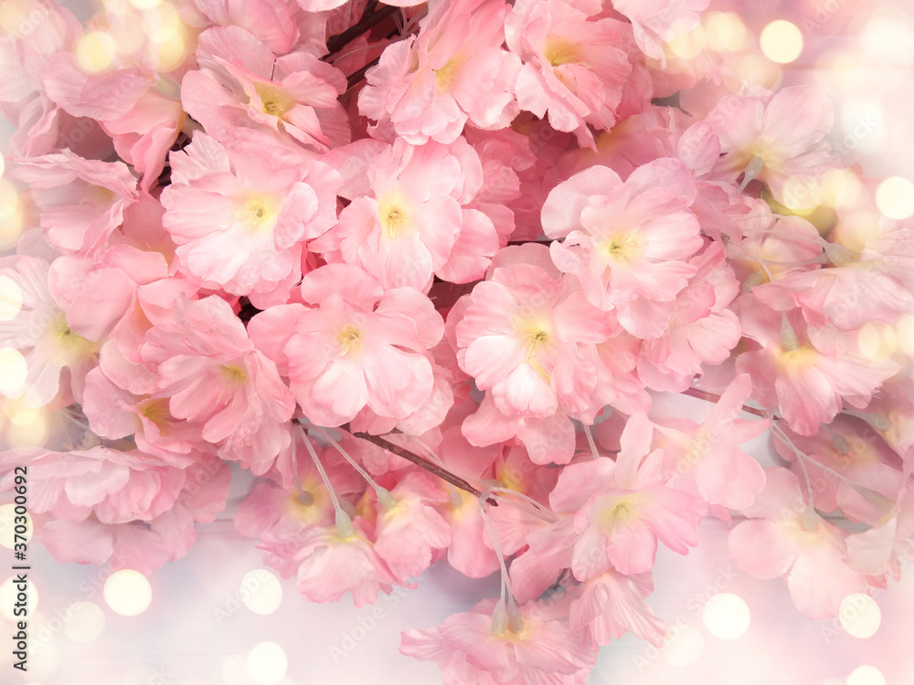 spring background flowering white sakura cherry flowers tree and abstract bokeh spring background flowering white sakura cherry flowers tree and abstract bokeh