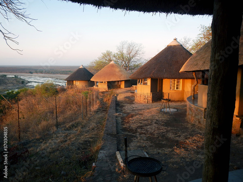 Olifants Camp im  Kruger National Park Südafrika