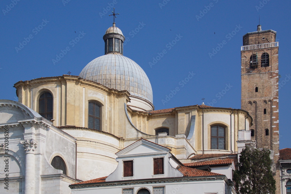 Church Chiesa di San Geremia in Venice, Veneto region, Italy, Europe
