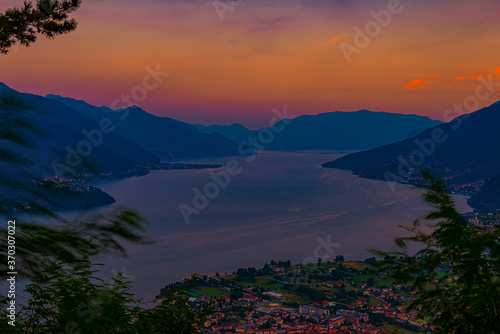 Lago di Como, Como See