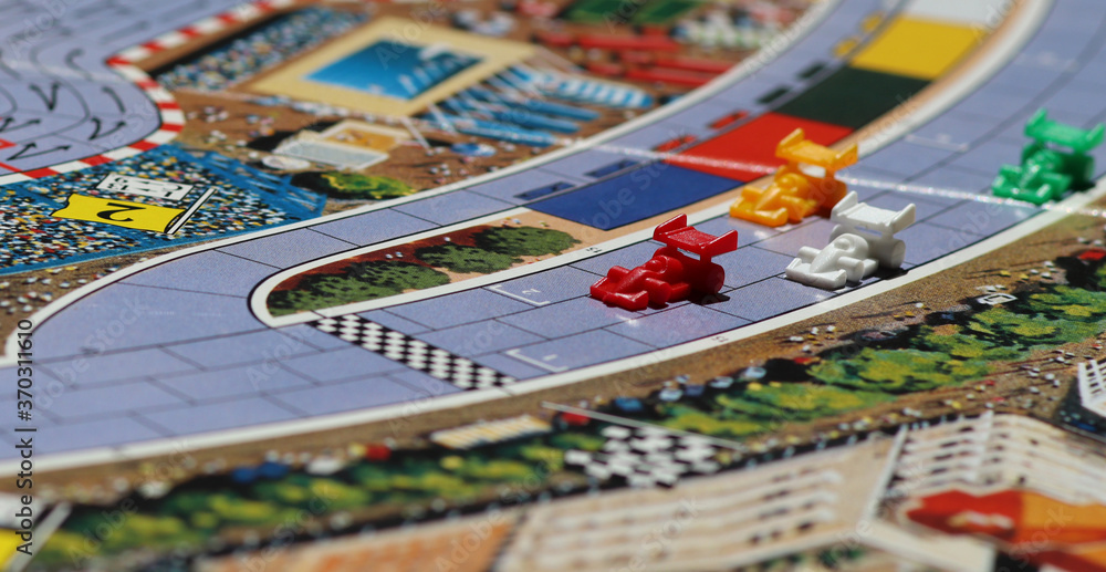 Race Game Race Game