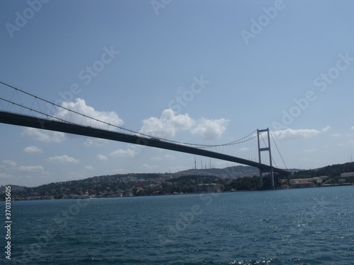 istanbul bosphorus bridge