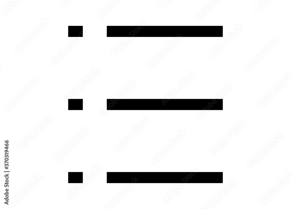Arrows Hamburger Vector Icon For Apps And Website Arrows Hamburger Vector Icon For Apps And Website