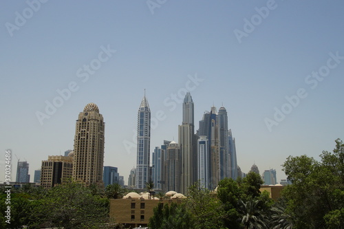 The future city, Dubai. © Hirotsugu