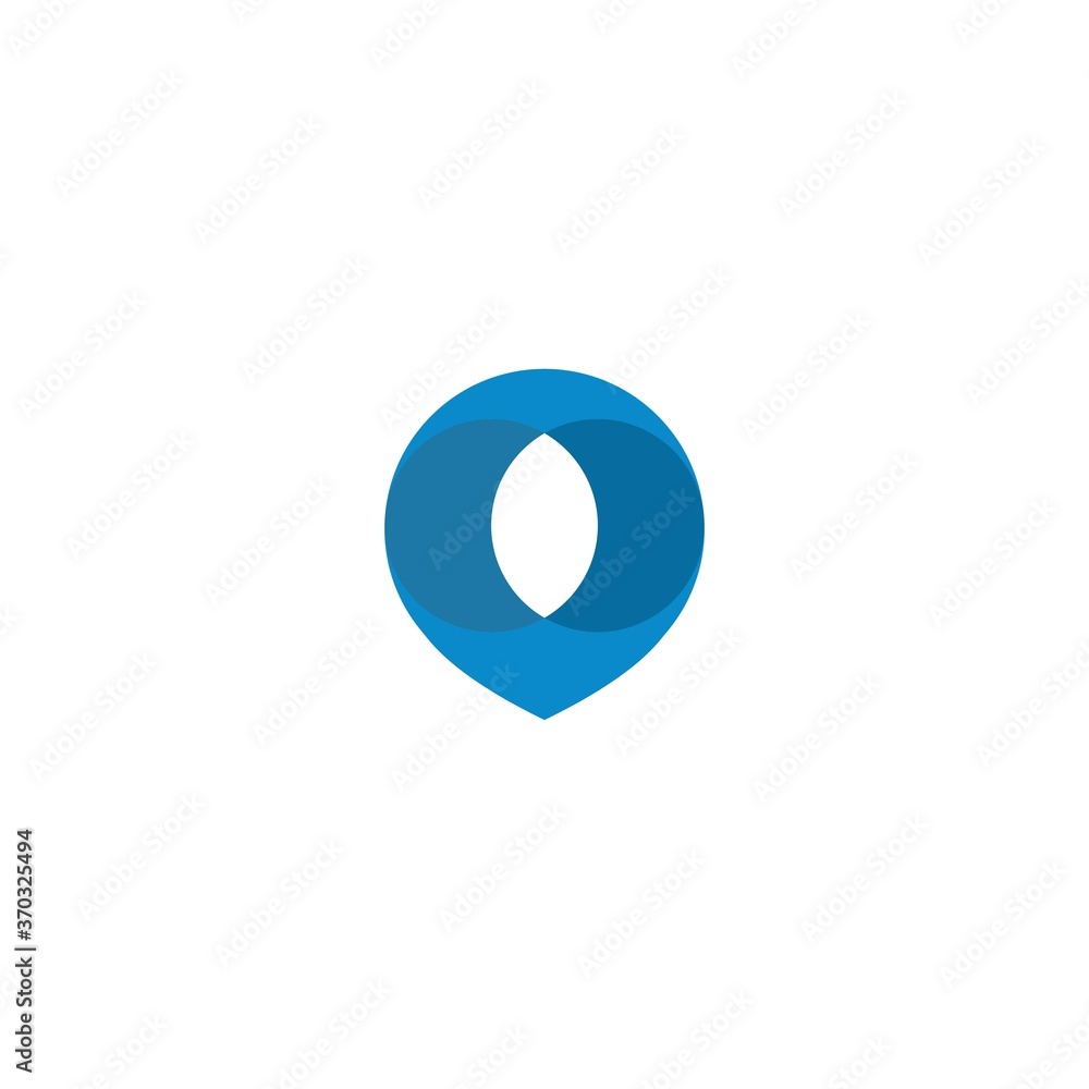 Letter O logo icon design template elements Letter O logo icon design template elements