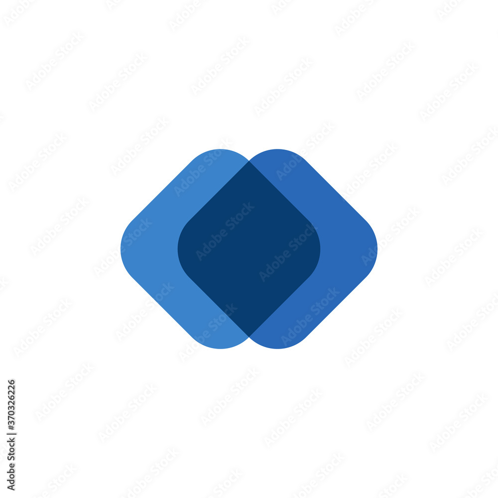 Abstract logo design template. Vector creative symbol. Abstract logo design template. Vector creative symbol.