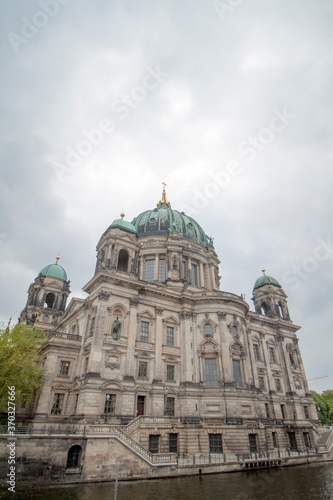 The Berlin Cathedral (Berliner Dom)