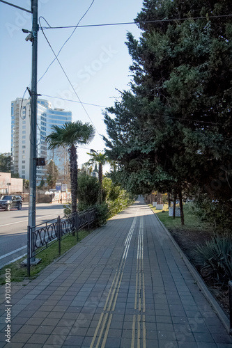 City in Russia, Sochi © adveis