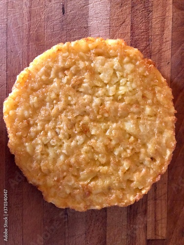 homemade apple pie