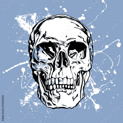 skull and crossbones