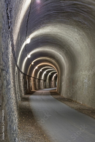 Mayschoß, Fahrradtunnel