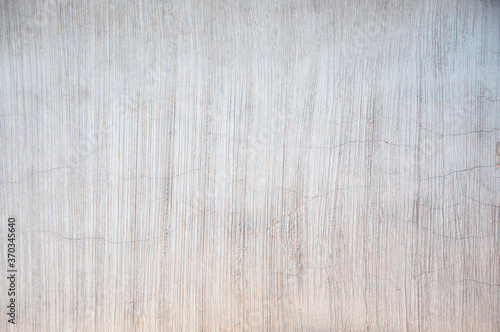 Abstract rough white scratches cement texture wall background.