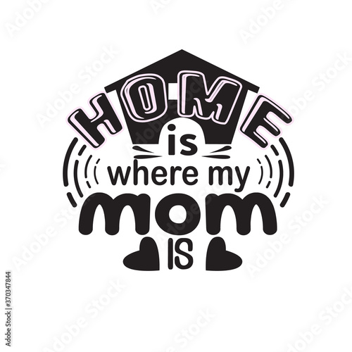 Mother Quote good for poster. All that I am or hope to be I owe to my mother.