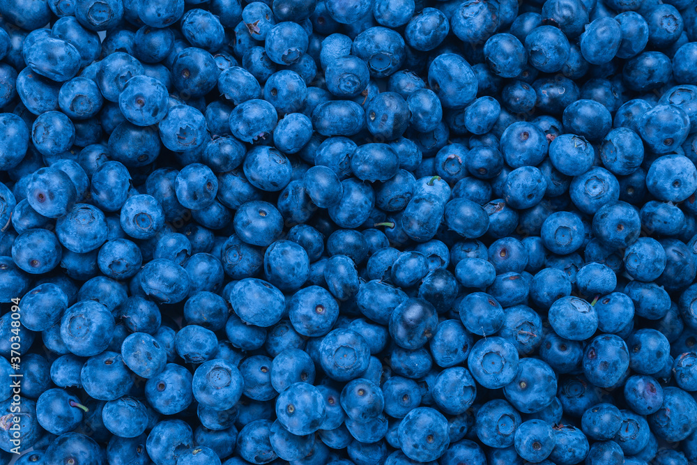 Fresh blueberry background. Fresh blueberry background.