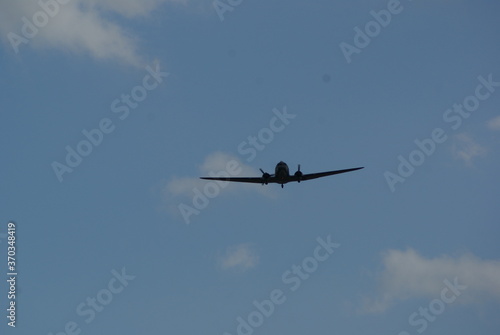 фотография Douglas  Dakota C-47, 
Military, transport, aircraft