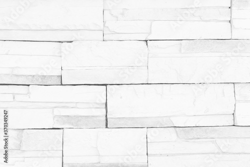 White empty space brick wall texture background for website, magazine, graphic design and presentations