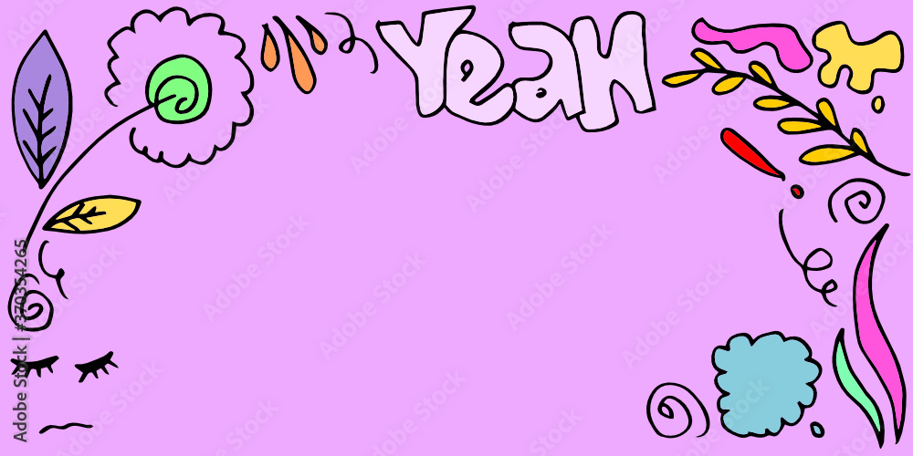 frame doodle.vector element template.set collection frame doodle.vector element template.set collection
