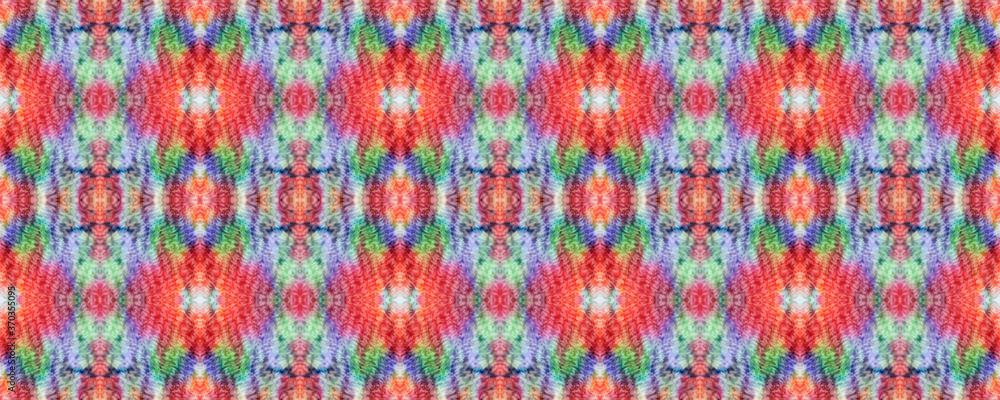 Watercolor Ethnic Design. Watercolor Ethnic Design.